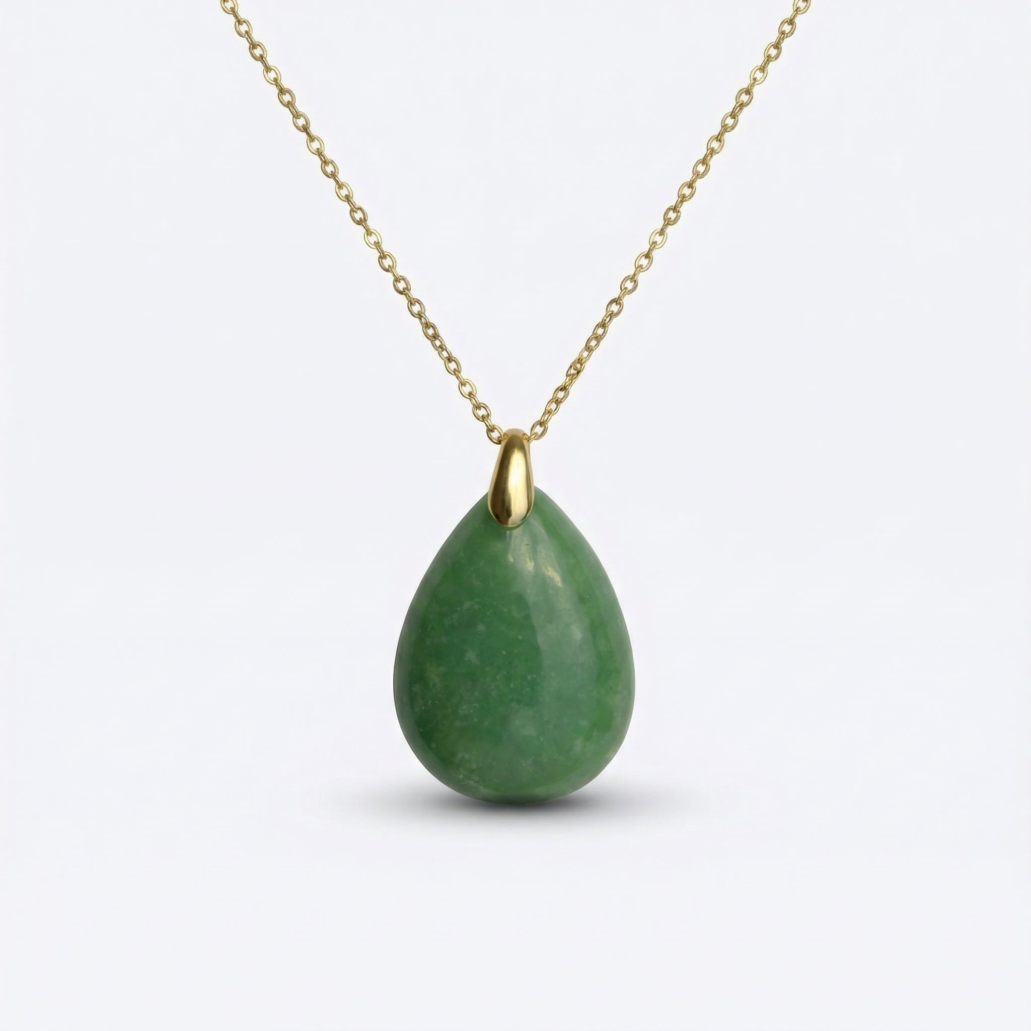ALENA - Natural Jade