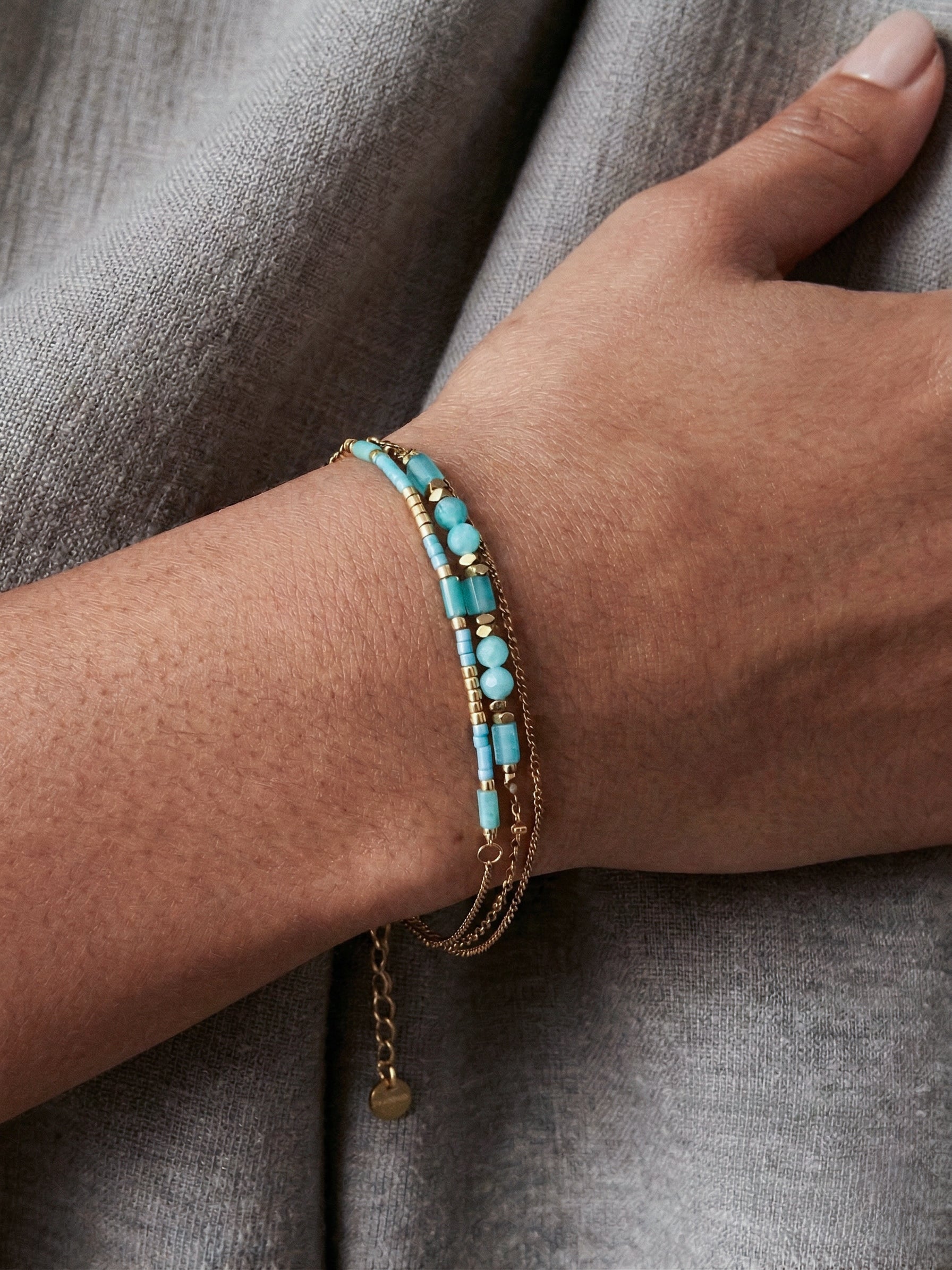 Rita Amazonite